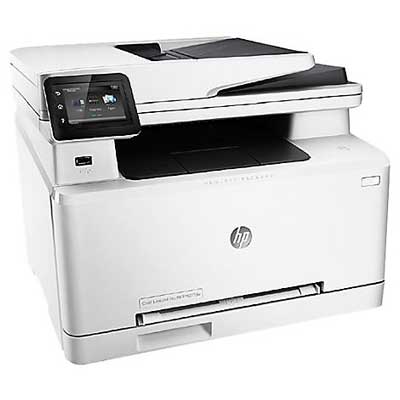 Color LaserJet Pro MFP M277c6