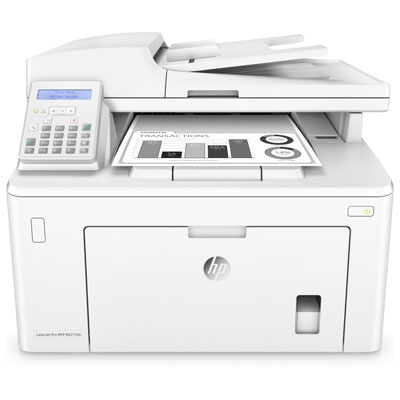 LaserJet Pro MFP M227fdn