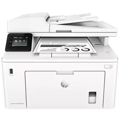 LaserJet Pro MFP M227fdw