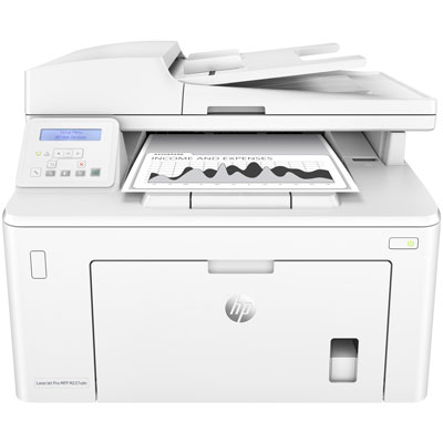 LaserJet Pro MFP M227sdn