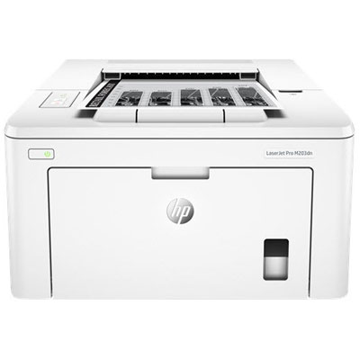 LaserJet Pro M203d