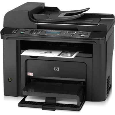 LaserJet M1537dnf