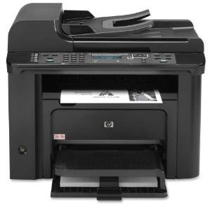 LaserJet Pro M1536MFP