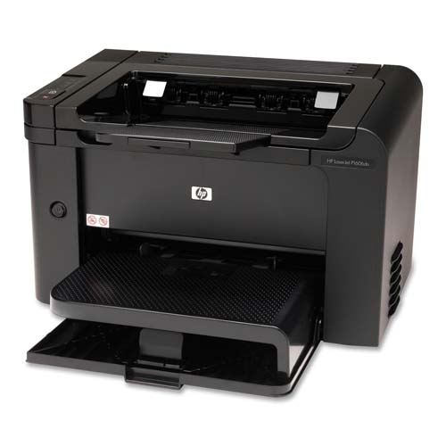 LaserJet Pro P1600