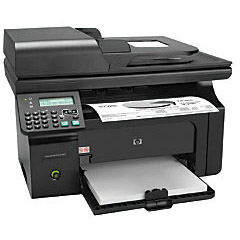 LaserJet M1217nfw