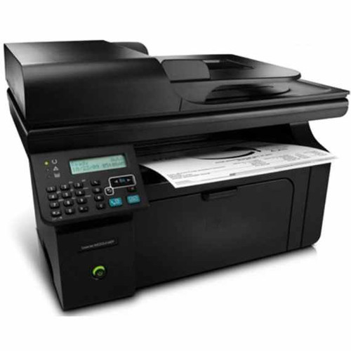 LaserJet Pro M1138