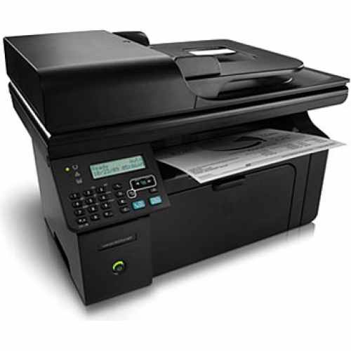 LaserJet Pro M1139