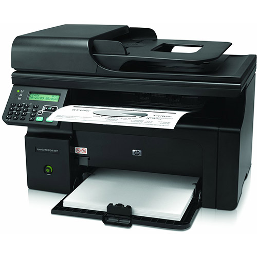 LaserJet Pro M1212nf