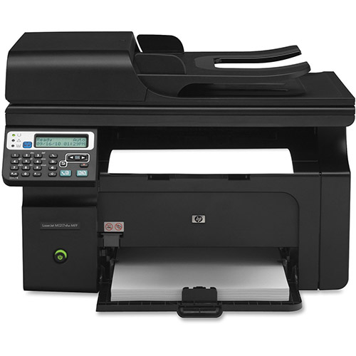 LaserJet Pro M1217nfw