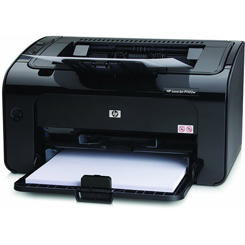 LaserJet Pro P1102