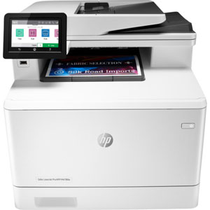 LaserJet Pro MFP M282nw