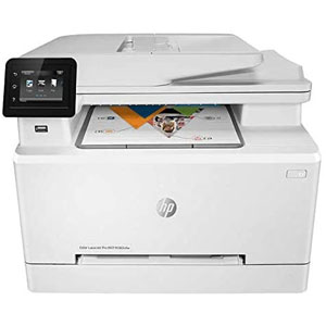 LaserJet Pro MFP M283cdw