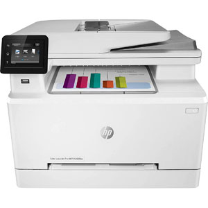 LaserJet Pro MFP M283fdn