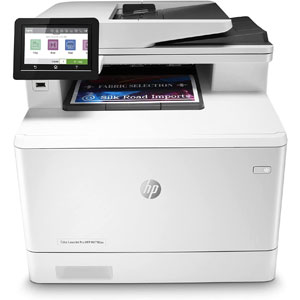 Color LaserJet Pro MFP m479fdw