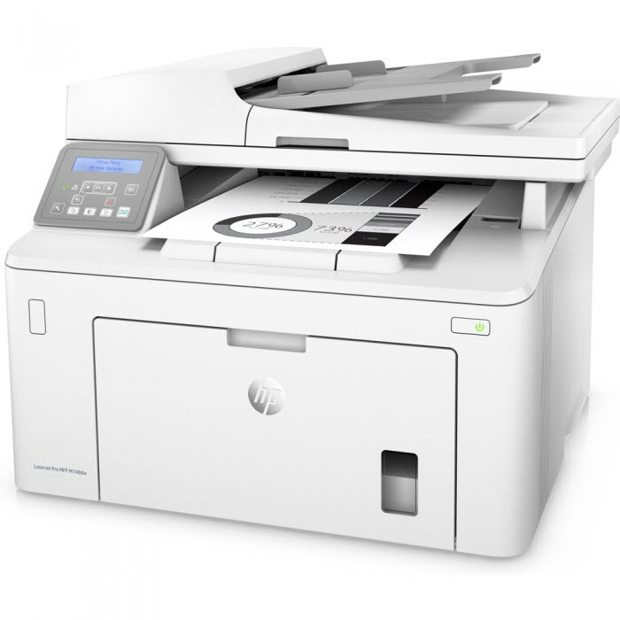 LaserJet Pro MFP M148dw