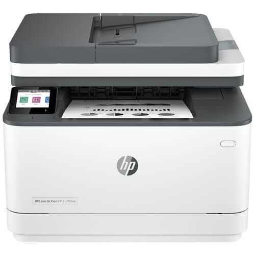 LaserJet Pro MFP 3101fdwe