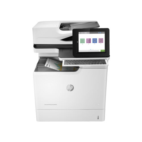 Color LaserJet M554dn