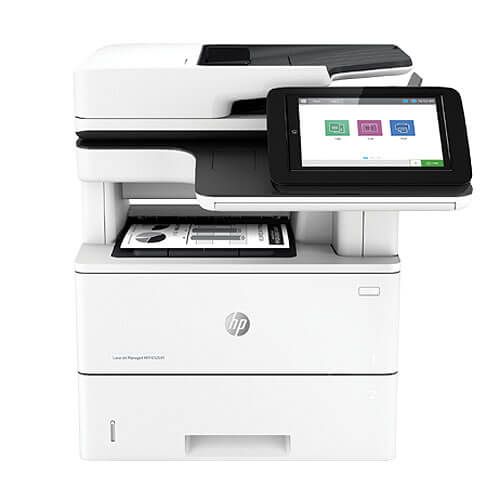 Flow MFP E52645dn