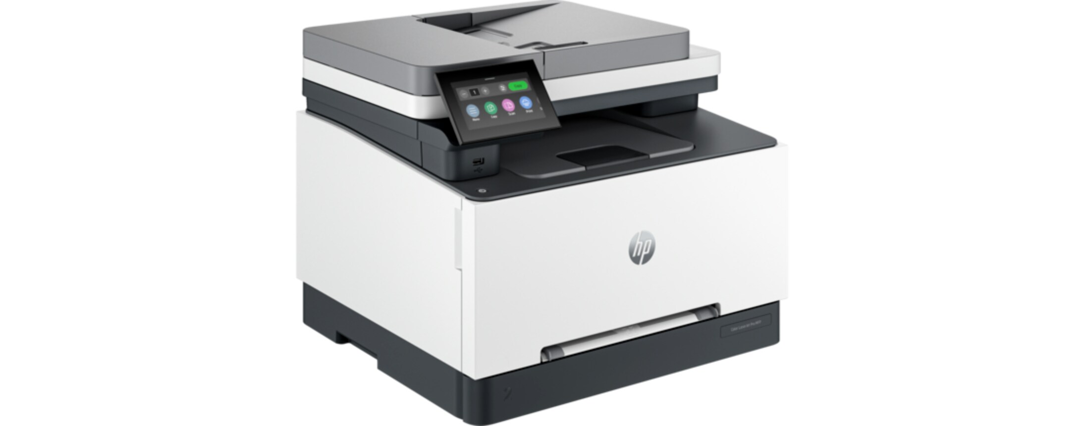 LaserJet Pro MFP 3301fdw