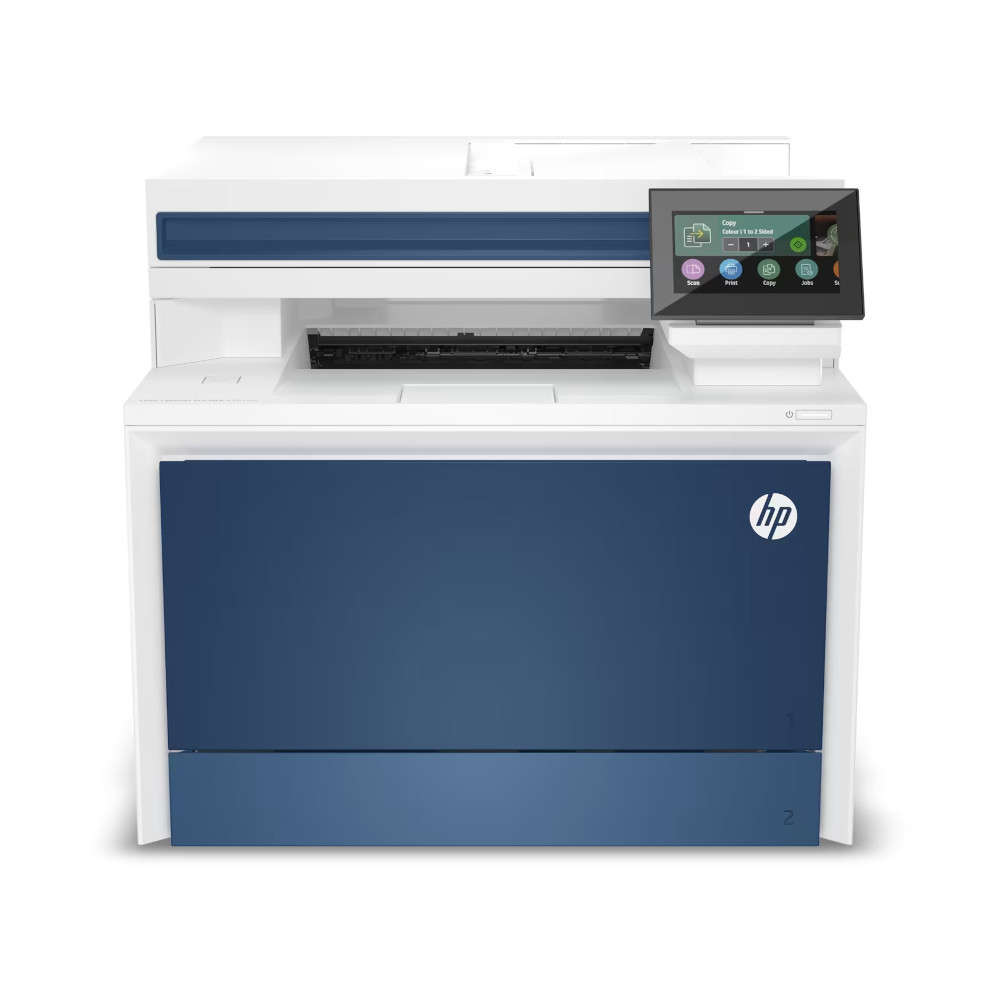 Color LaserJet Pro MFP 4301fdw