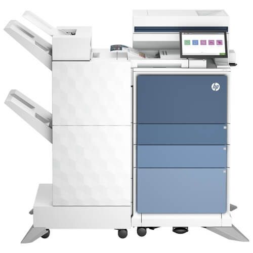 Color LaserJet Enterprise Flow MFP 6800zfw+