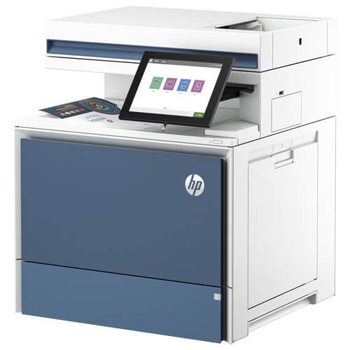 Color LaserJet Enterprise MFP 5800dn