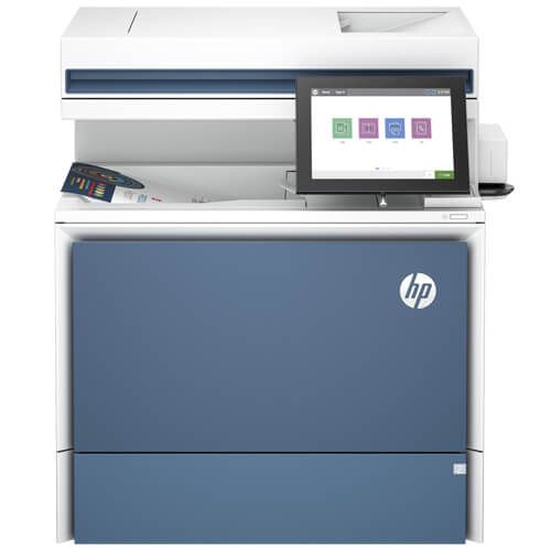 Color LaserJet Enterprise MFP 5800f