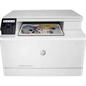 Color LaserJet Pro MFP M182nw