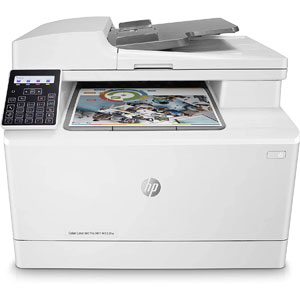 Color LaserJet Pro MFP M183fw