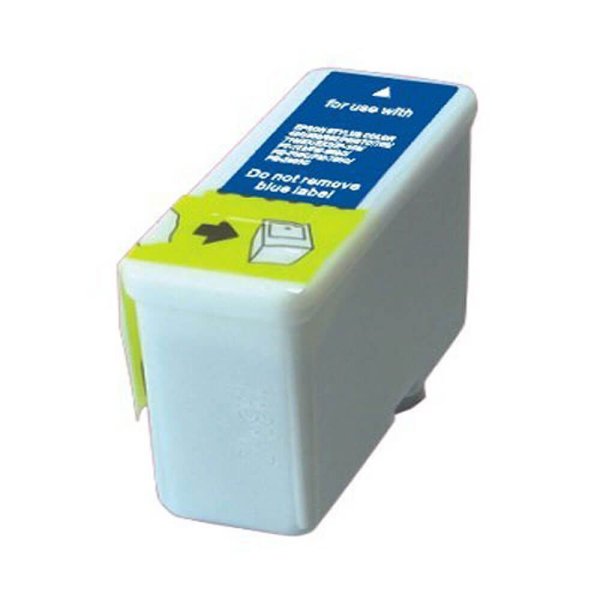 Remanufactured Epson S020093 Black Ink Cartridge