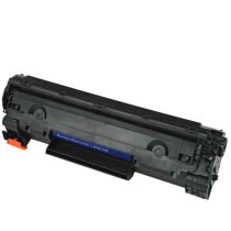 Remanufactured HP CB435A MICR Black Toner Cartridge, HP 35A