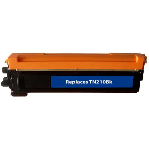 Compatible Brother TN210BK Toner Cartridge