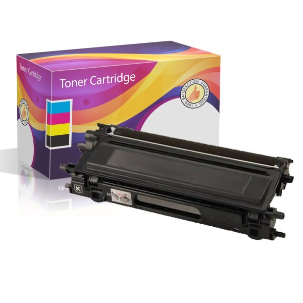 Brother TN210Bk Black Compatible Toner Cartridge