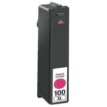 Compatible Lexmark 100XL Magenta Ink Cartridge (14N1070)