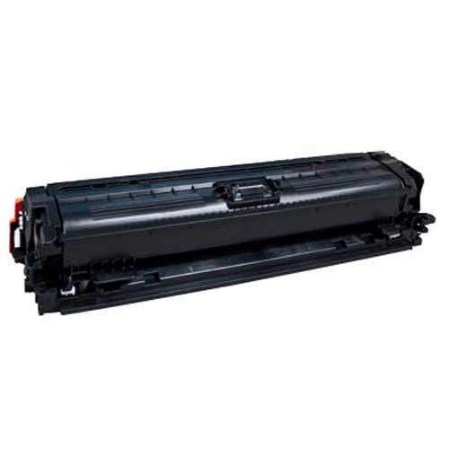 KLM Remanufactured HP CE743A Magenta Toner Cartridge