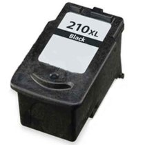 Canon PG-210XL High Yield Black Remanufactured Ink Cartridge