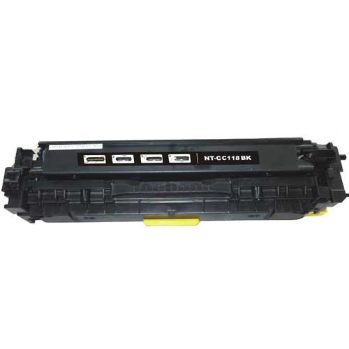 Compatible Canon 118 Black Toner Cartridge