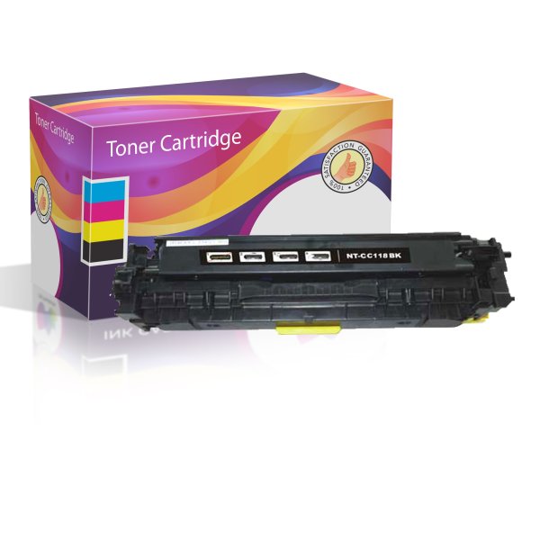 Compatible Canon 118 Black Toner Cartridge