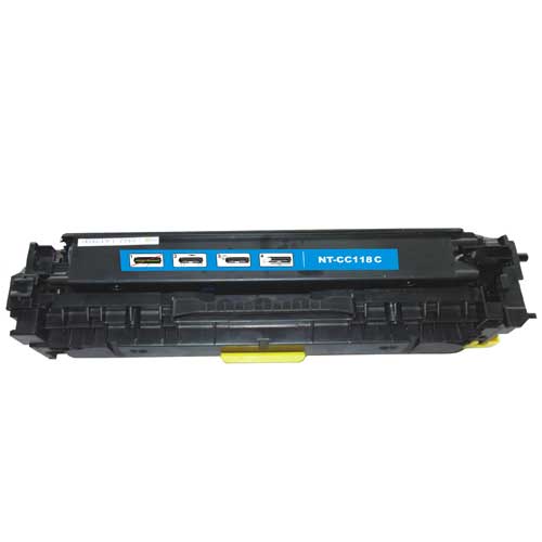 Canon 118 Cyan Compatible Toner Cartridge