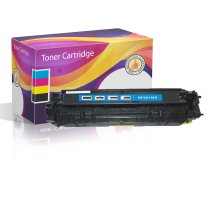 Canon 118 Cyan Compatible Toner Cartridge