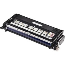 Remanufactured Black Dell 330-1198, G486F Laser Toner Cartridge (High Yield)
