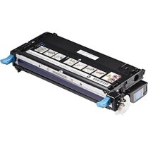 Remanufactured Cyan Dell 330-1199, G483F Laser Toner Cartridge (High Yield)