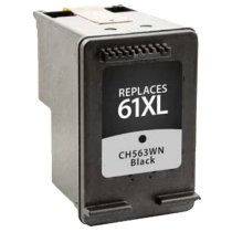 HP 61XL Black Remanufactured Ink Cartridge