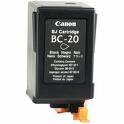 KLM Remanufactured Canon BC-20 Black Ink Cartridge
