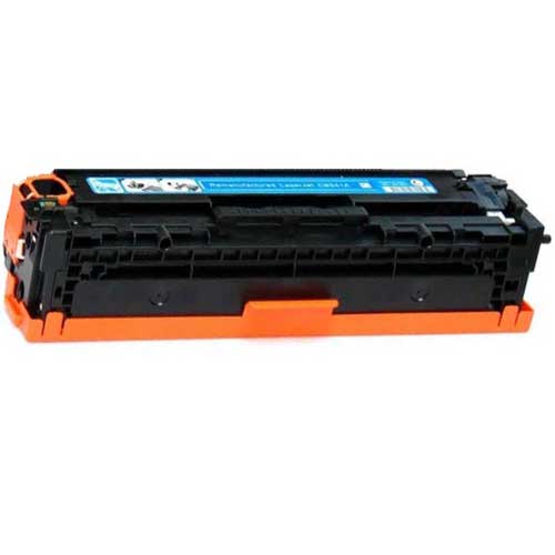 Compatible HP 128A Cyan Toner Cartridge (CE321A)