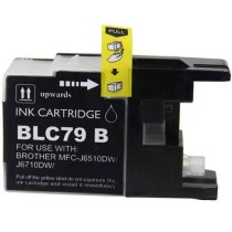 Compatible Brother LC79Bk Black Ink Cartridge