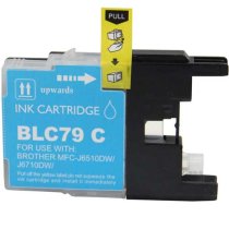 Compatible Brother LC79C Cyan Ink Cartridge