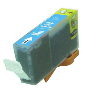 Compatible Canon BCI-3ePC Photo Cyan Ink Cartridge