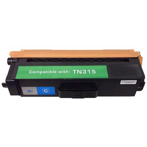 Compatible Brother TN315C / TN-315C Toner Cartridge