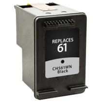 HP 61 Black Remanufactured Ink Cartridge